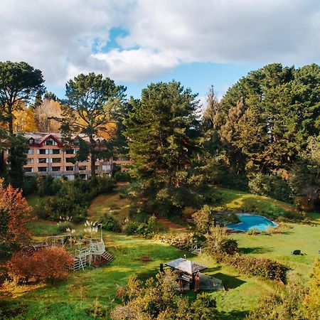 Hotel Puerta Del Sur 발디비아 외부 사진