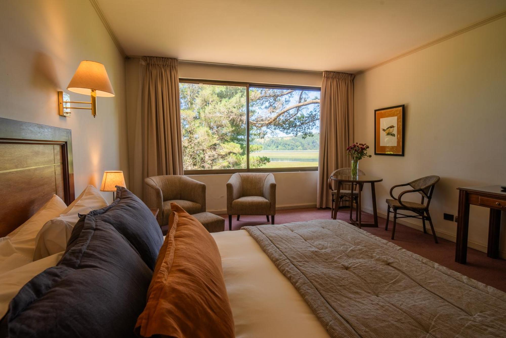 Hotel Puerta Del Sur 발디비아 외부 사진
