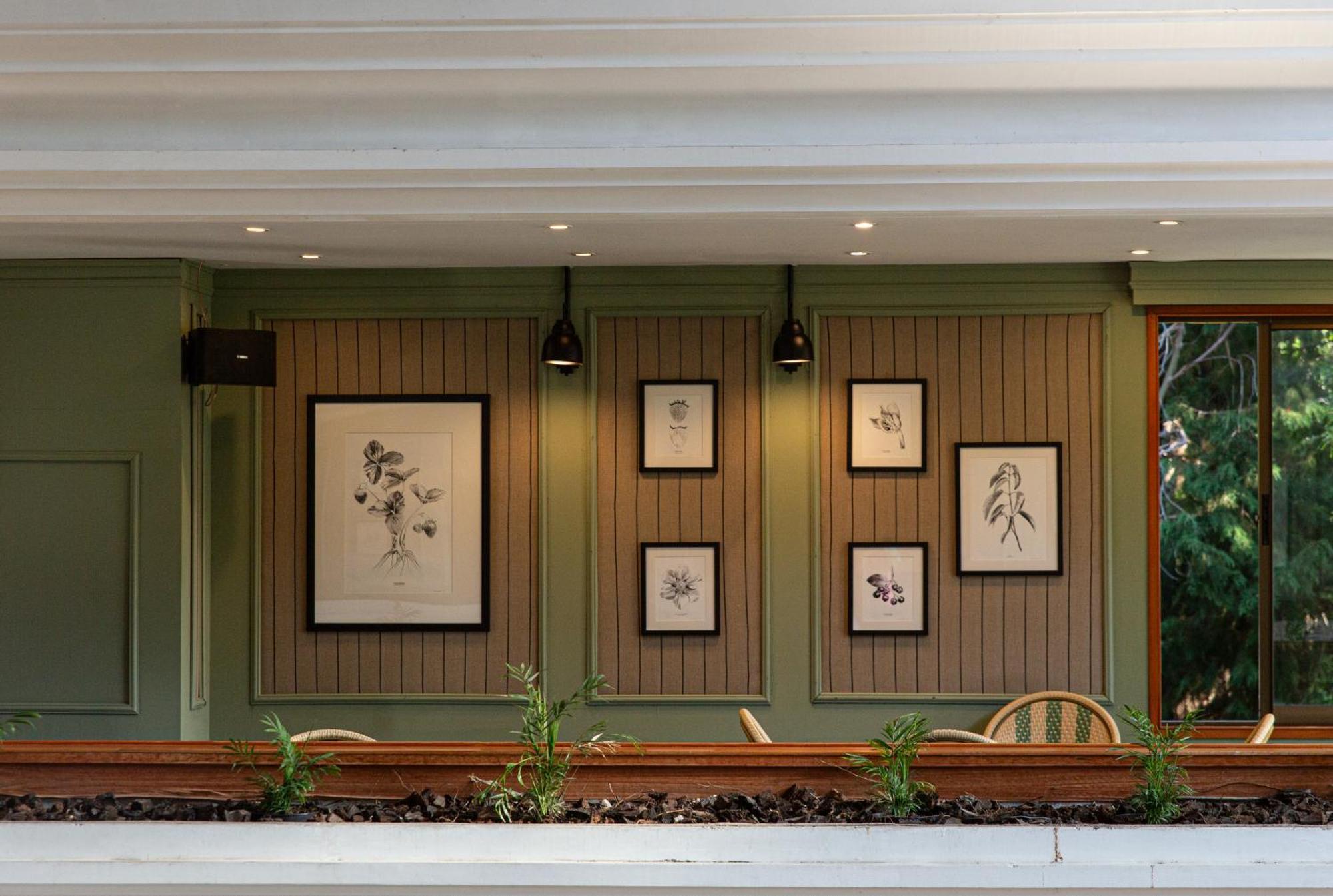 Hotel Puerta Del Sur 발디비아 외부 사진