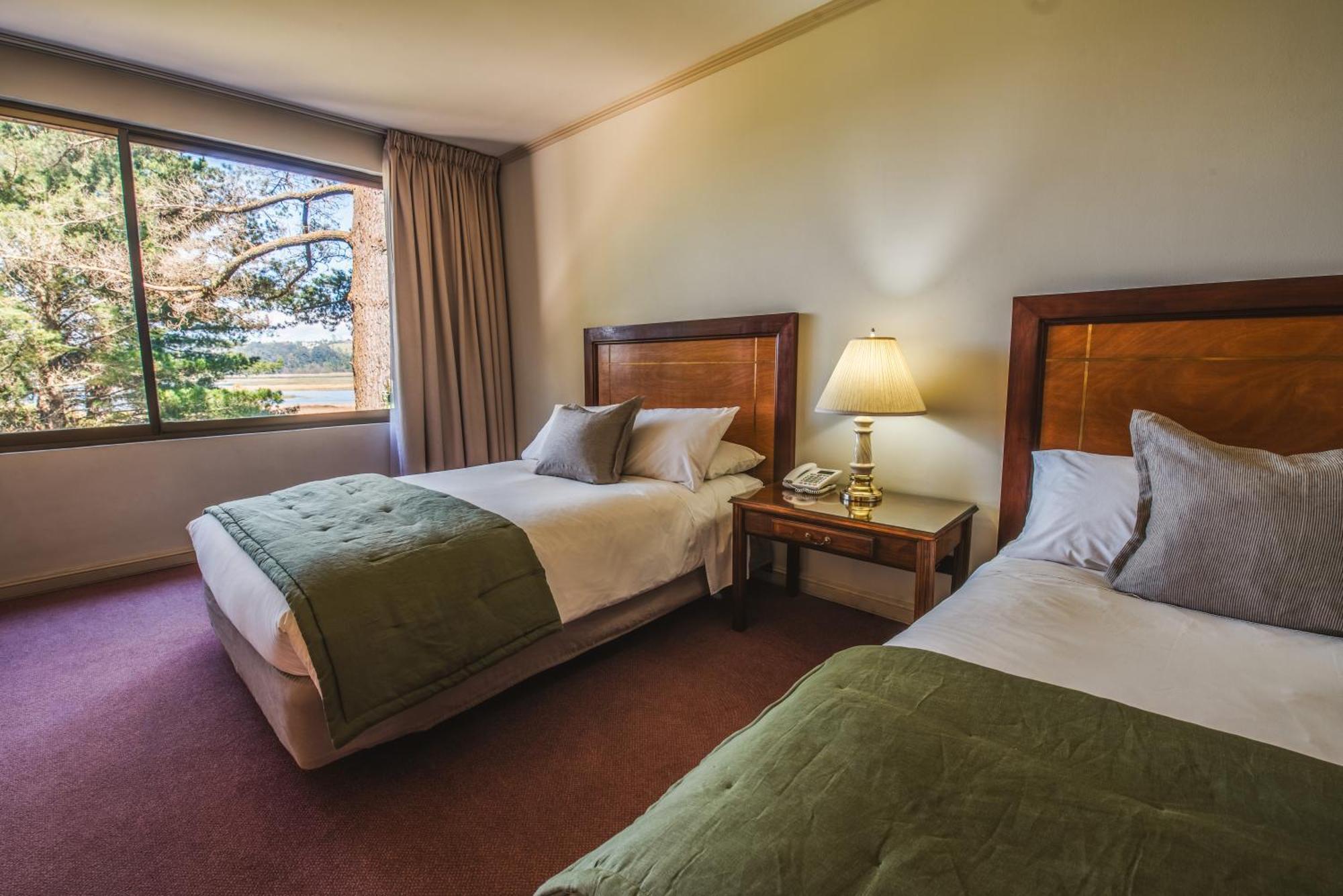 Hotel Puerta Del Sur 발디비아 외부 사진